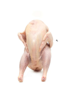 Farm Fresh Curry Chicken
